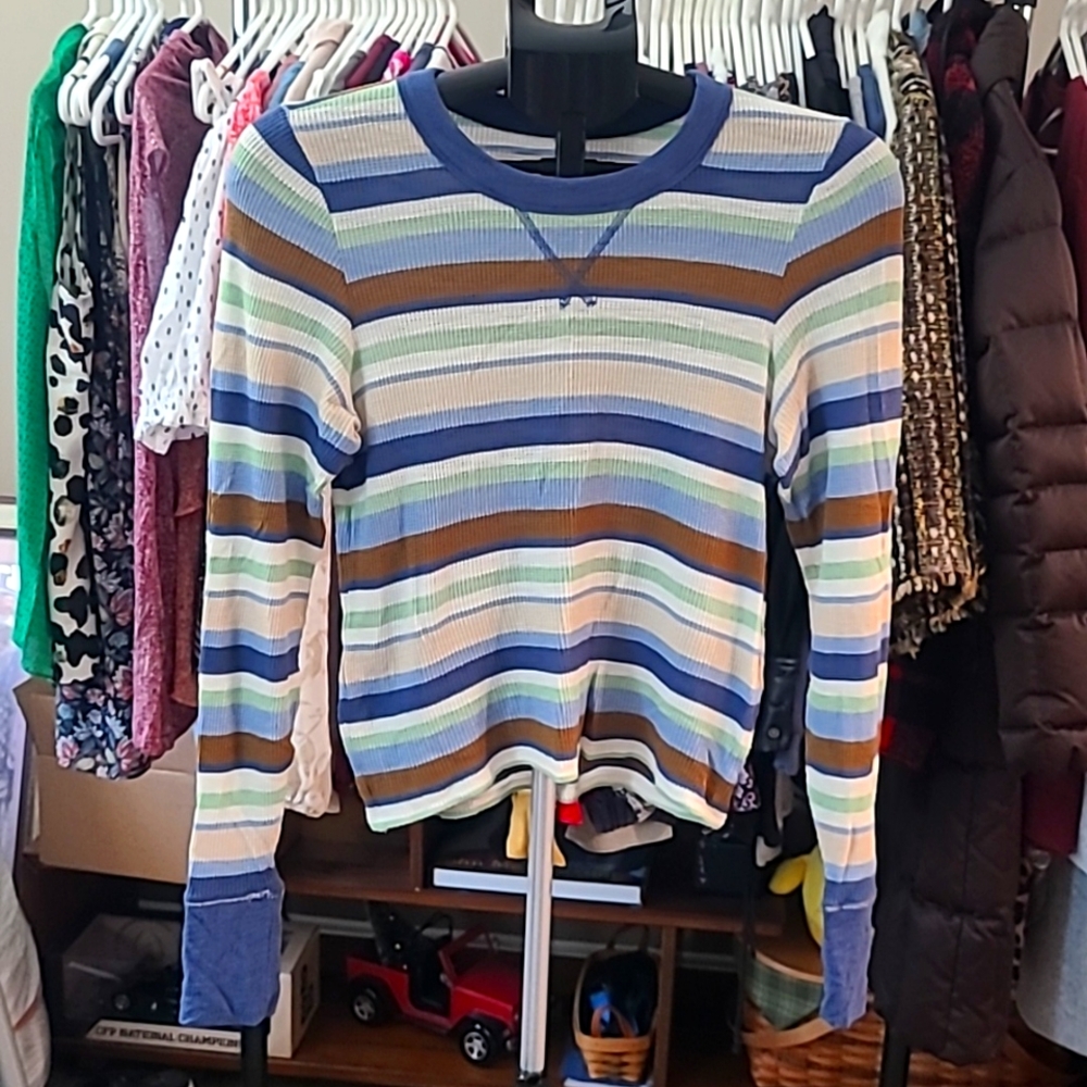 Aerie Waffle Top